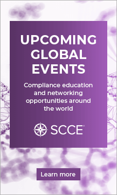 2025 SCCE Global Events