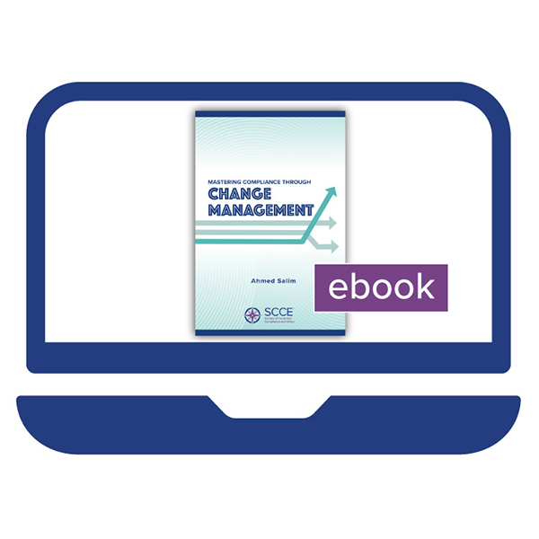 Mastering Compliance Through Change Management online access | Learn more