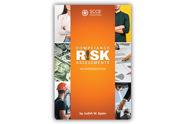Compliance Risk Assessments softcover book | Learn more 
