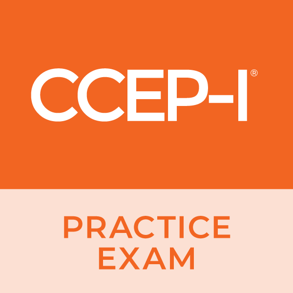 CCEP I Practice Exam