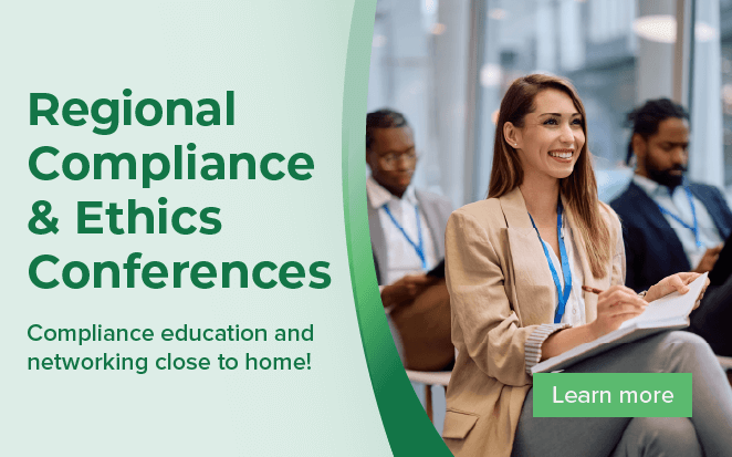 Last chance to register for SCCE's Regional Compliance & Ethics Conference in 2026