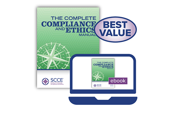 Purchase The Complete Compliance and Ethics Manual Bundle for the best value!