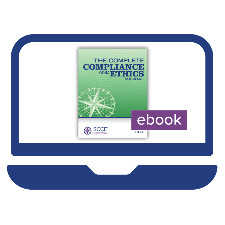 The Complete Compliance and Ethics Manual - Get continuous updates with an online subscription | Learn more