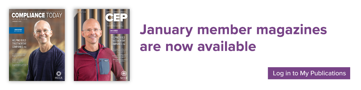 January 2026 Member-Exclusive Magazines are Now Available | Read them now
