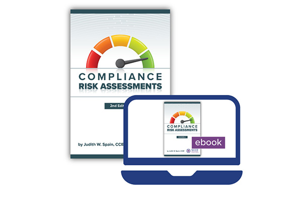 Get the print and online bundle of Compliance Risk Assessments, 2nd Edition for the best value | Learn more