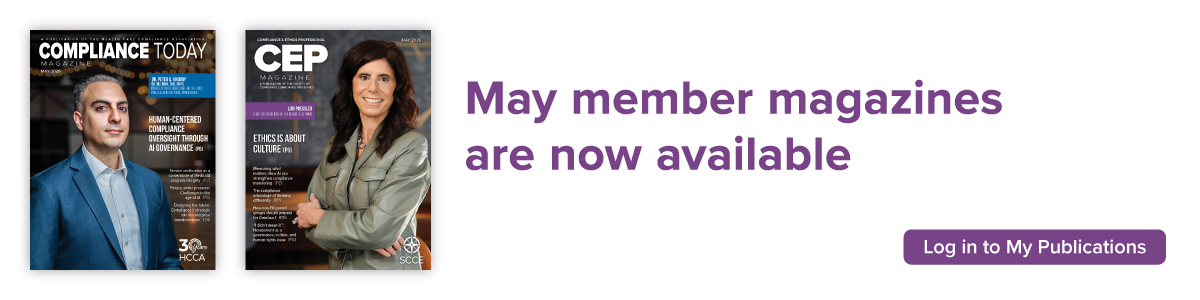 May 2026 Member-exclusive magazines are now available | Read them now