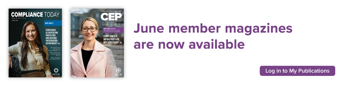 June 2026 Member-Exclusive Magazines are Now Available