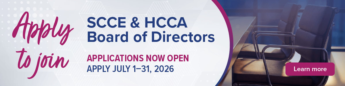 2026 Board Nominations