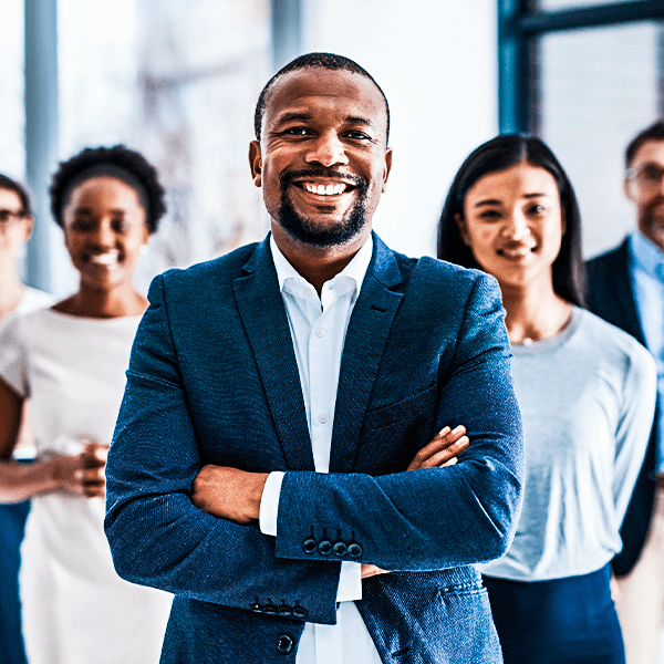 Our members come from many roles