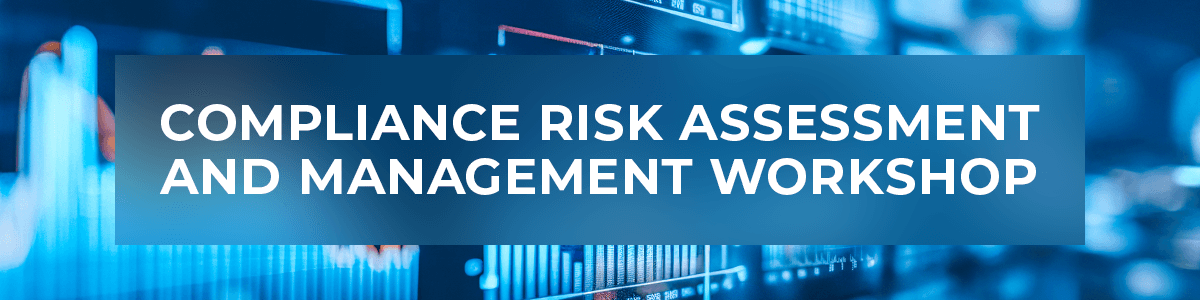 SCCE HCCA Compliance Risk Assessment and Management