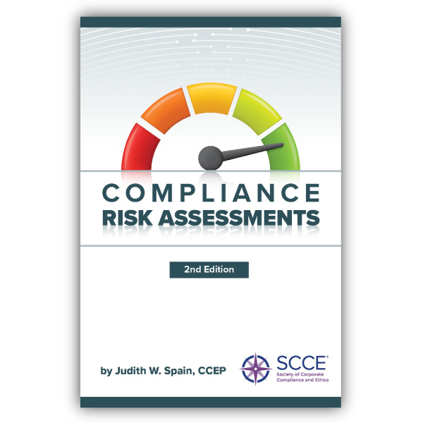 Compliance Risk Assessments 2nd Edition book cover